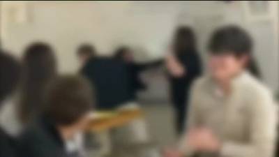 Charges dropped against Tennessee teacher who slammed student during school fight
