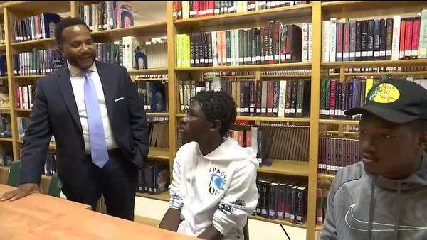African American Male Academy helps young men in Memphis-Shelby County Schools achieve new heights