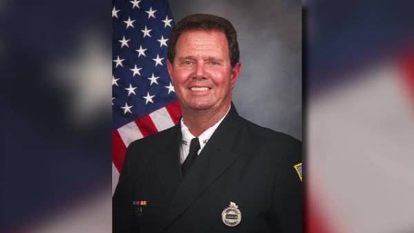 ‘That’s one less person out there to help us’: Friend remembers firefighter killed in crash