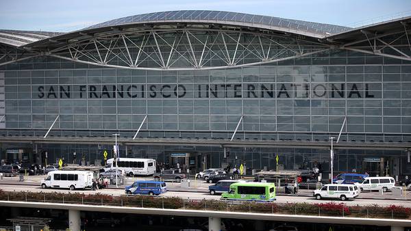 Police shoot, kill armed person at San Francisco airport, officials say