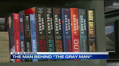 Meet the Memphis author behind ‘The Gray Man’ film