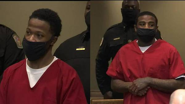 WATCH: 2 men accused of killing Young Dolph will head back to court July 29