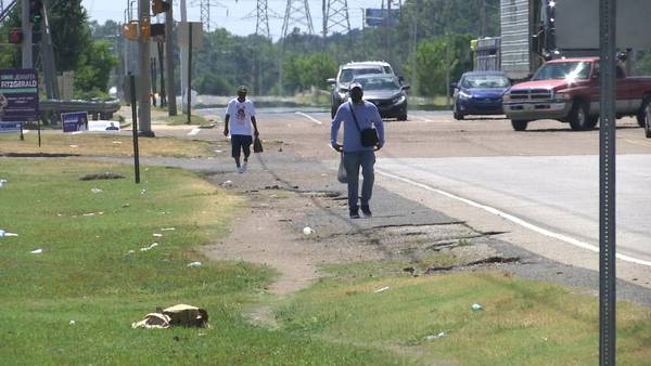 Memphis is 3rd most dangerous city for pedestrians, new report shows