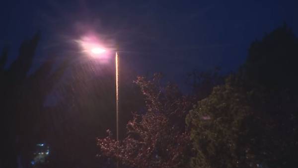 WATCH: Storm shelters across Lafayette County, Miss.
