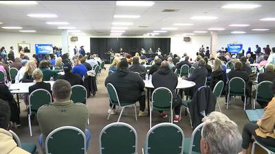 Emotions sparked at forum on juvenile crime in Shelby County