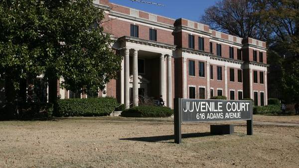 Juvenile crime in Memphis is on the rise, but help is available