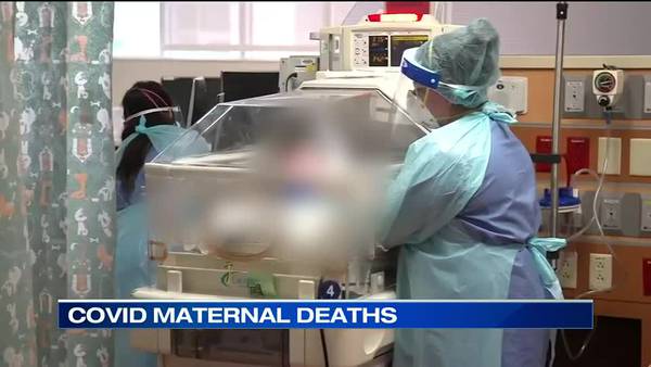 Federal watchdog report shows COVID-19 was a factor in maternal deaths