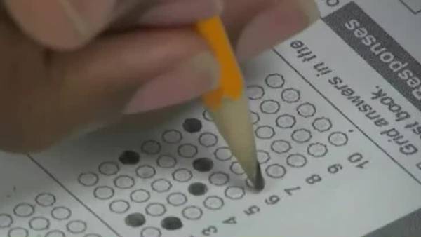 MSCS students prepare for state achievement tests