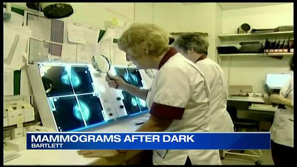 Mammograms After Dark: Memphis hospital staying open late to raise Breast Cancer Awareness