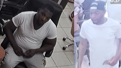 Police looking for persons of interest in Cordova nail salon robbery