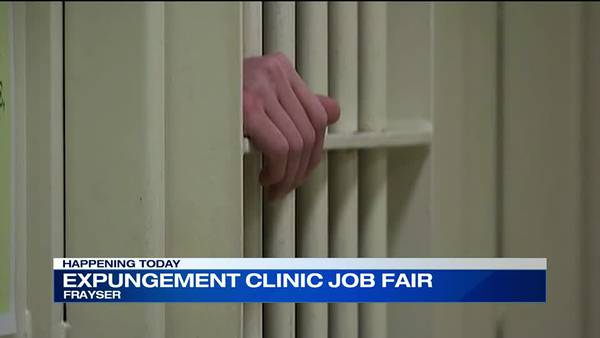 Expungement clinic and job fair offers one-stop shop for a clean slate