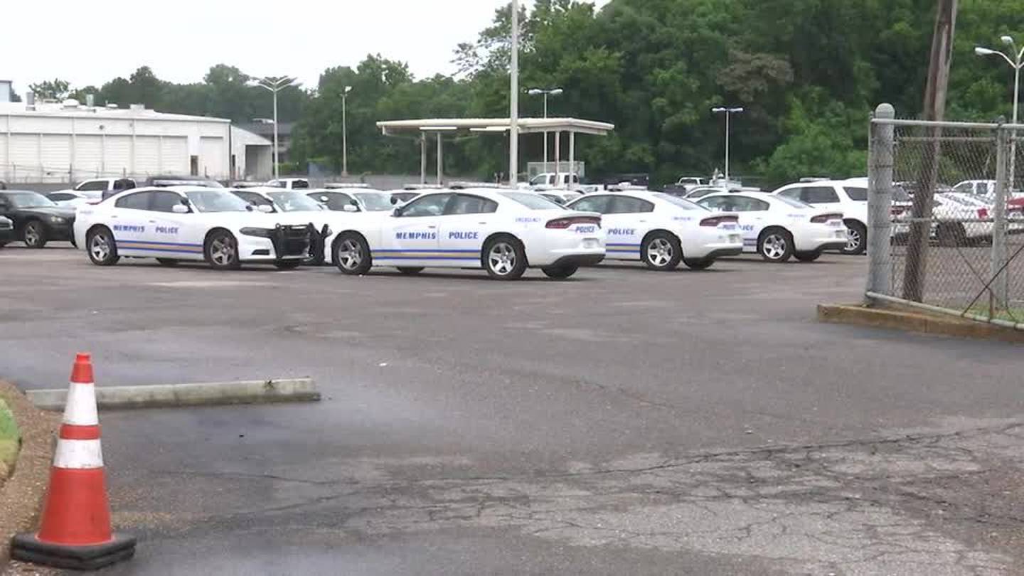 New task force works to fight auto thefts and carjackings in Memphis - FOX13 Memphis