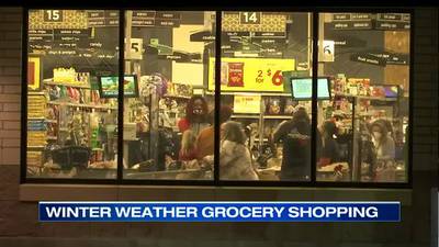 Supply chain issues make it harder for Mid-South shoppers to stock up as winter weather approaches