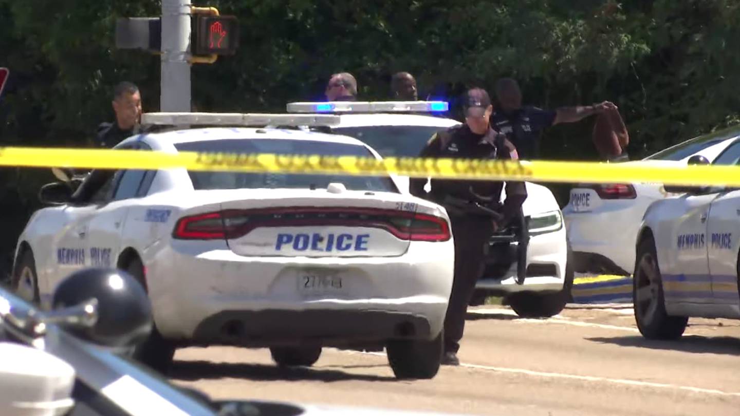 Zwei MPD-Beamte genesen, 3 nach Schüssen in SW Memphis festgenommen – FOX13 News Memphis