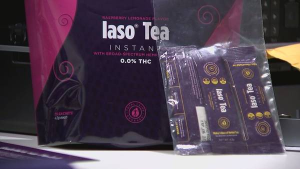FOX13 Investigates: THC traces found in another health supplement