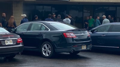 FBI and TBI agents conduct joint raid of Memphis doctor’s office
