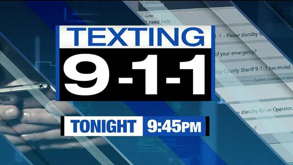 WATCH: PREVIEW -- FOX13 INVESTIGATES: How police are using text messages to save lives