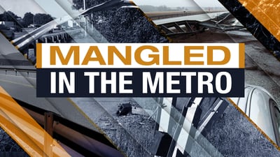 FOX13 Investigates: Mangled in the Metro