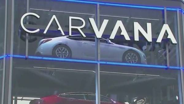 Carvana lays off employees due to ‘macroeconomic factors,’ spokesperson says