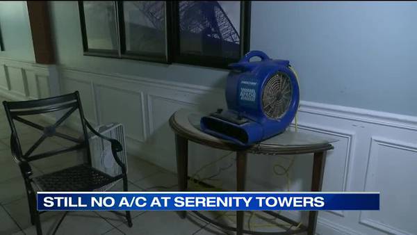 AC issues continue at Memphis apartments after promised fix doesn’t come