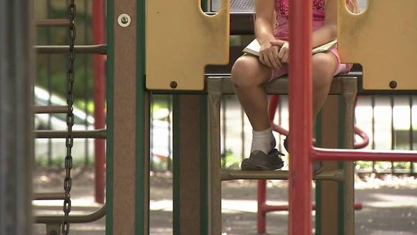 WATCH: Children in the midst of a mental health crisis, struggling with anxiety and depression, study shows