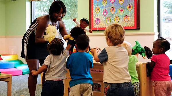 NEXT Memphis offers childcare services to help support struggling families