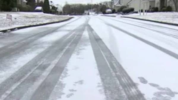 How to prepare your car to navigate icy roads safely