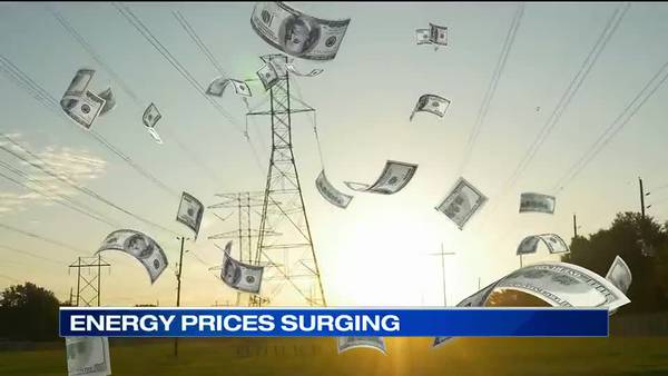 WATCH: Consumer Price Index: Higher energy prices impacting Mid-Southerners