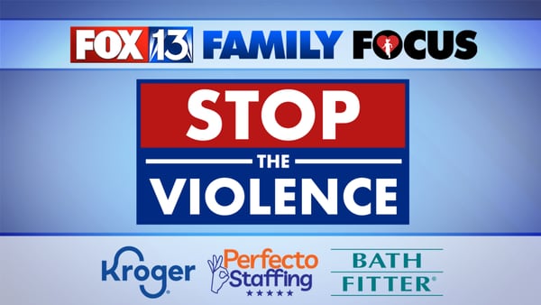 How to donate to the FOX13 Family Focus Stop the Violence Campaign