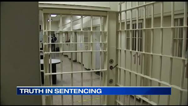 WATCH: "Truth in Sentencing" goes into effect in Tennessee July 1