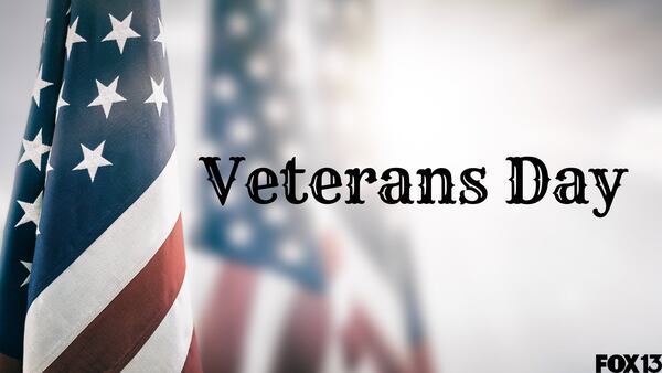 Veterans Day events in the Mid-South, some schools closed