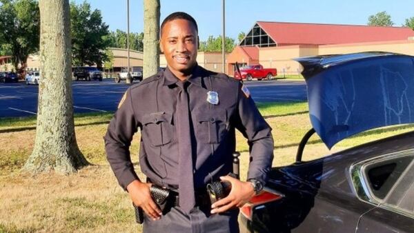 Memphis Police Association IDs officer killed in fatal crash