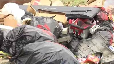 South Memphis residents say trash pileup causes rodents