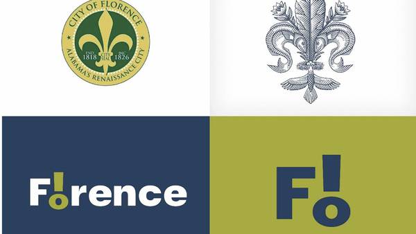 It’s an F!: Some residents upset by city’s new logo