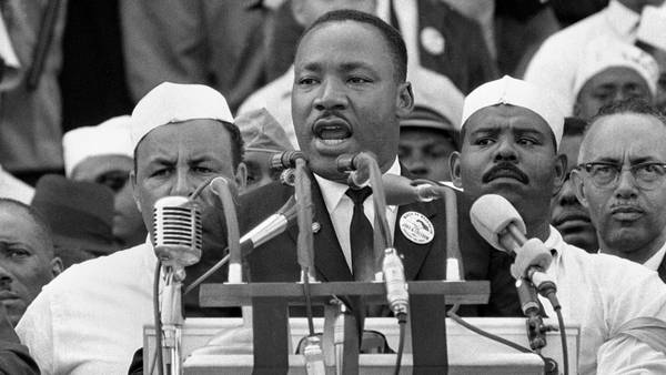 How the ‘Divine Nine’ honored Dr. Martin Luther King Jr.’s legacy