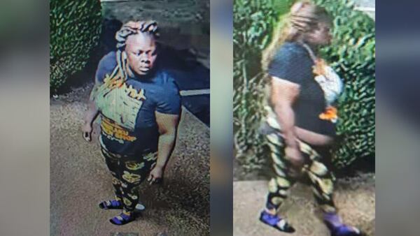 Person of interest identified after woman shot dead near Raleigh, MPD says