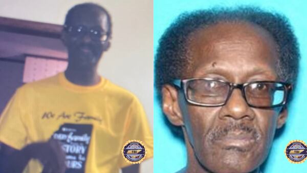 WATCH: 66-year-old man missing, MPD says