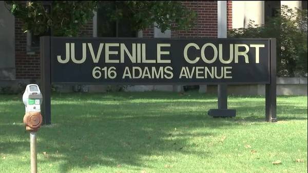 WATCH: Leaders sound off on juvenile crimes in Shelby County
