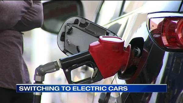 High gas prices leave some drivers considering electric, hybrid cars