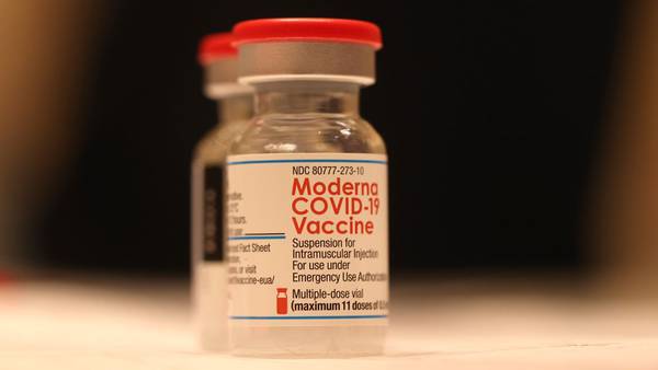 WATCH: Moderna seeks FDA approval of COVID-19 vaccine for kids younger than 6