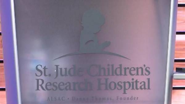 WATCH: Donations pour into St. Jude Children’s Hospital on Giving Tuesday ahead of marathon weekend