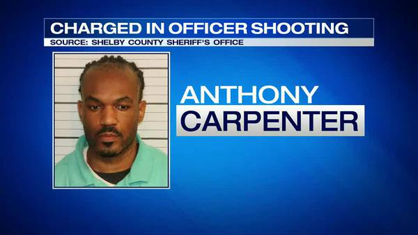 WATCH: FOX13 digs into the criminal history of suspect in MPD officer's shooting