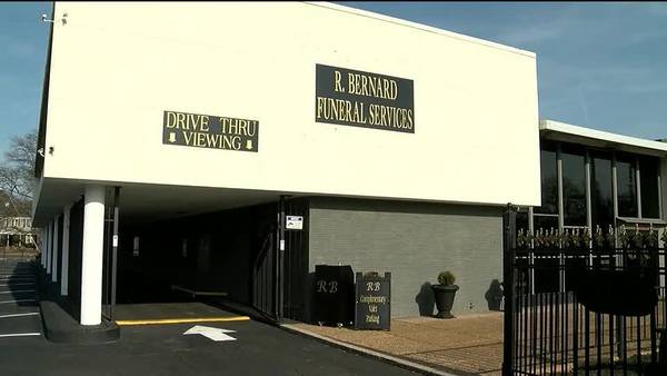 Orange Mound funeral home featured in Netflix series forced to pay thousands of dollars in penalties