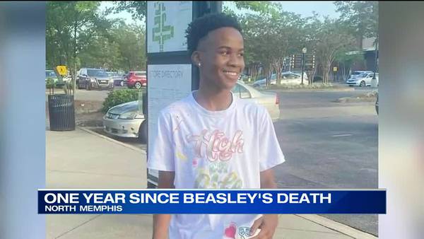 16-year-old remembered on anniversary of his murder