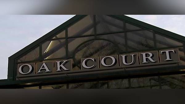 WATCH: Oak Court Mall to be auctioned off by end of December