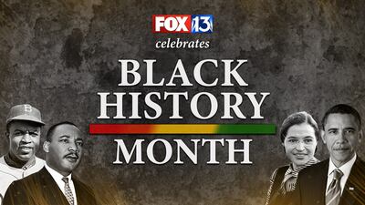 FOX13 Memphis honors Black History Month