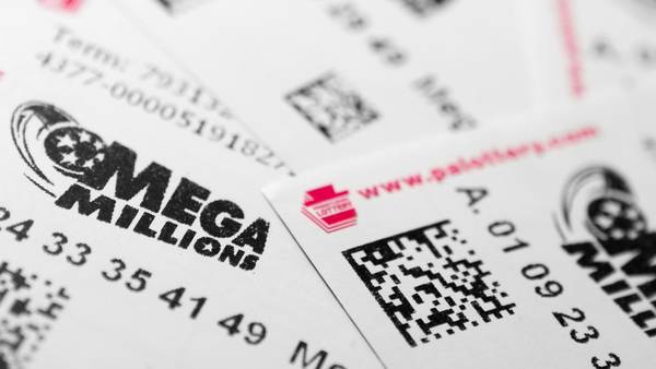 What could you buy if you win the $1.1 billion Mega Millions jackpot?