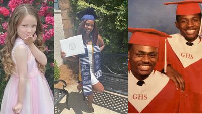 PHOTOS: Graduation Smiles across the Mid-South