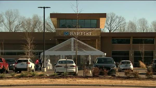 First freestanding emergency department opens in West Tennessee