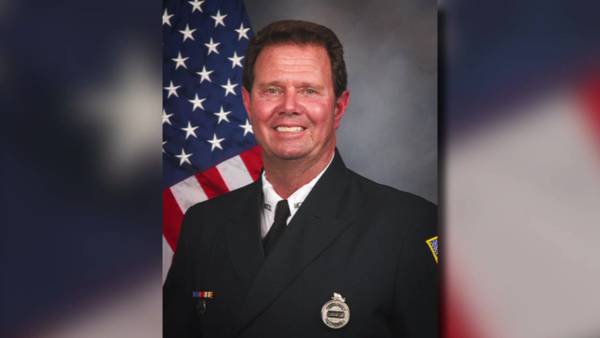 WATCH: Funeral arrangements announced for Memphis firefighter killed in crash